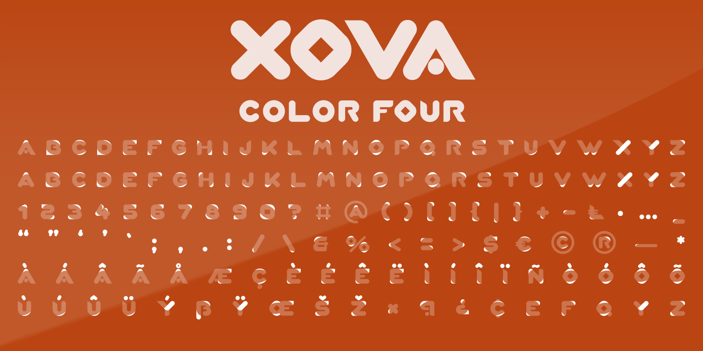 Xova Layered